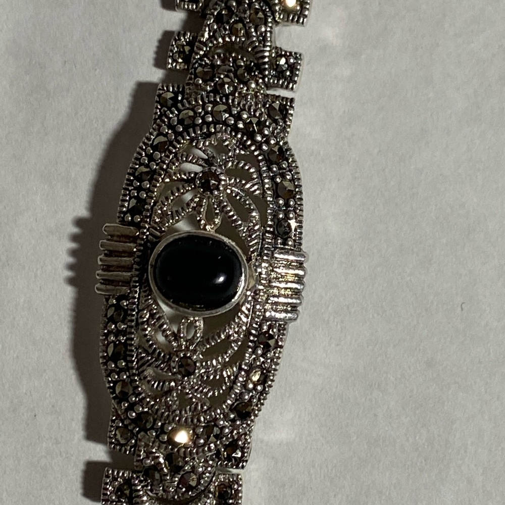 Turkish Sterling Silver Women’s Bracelet